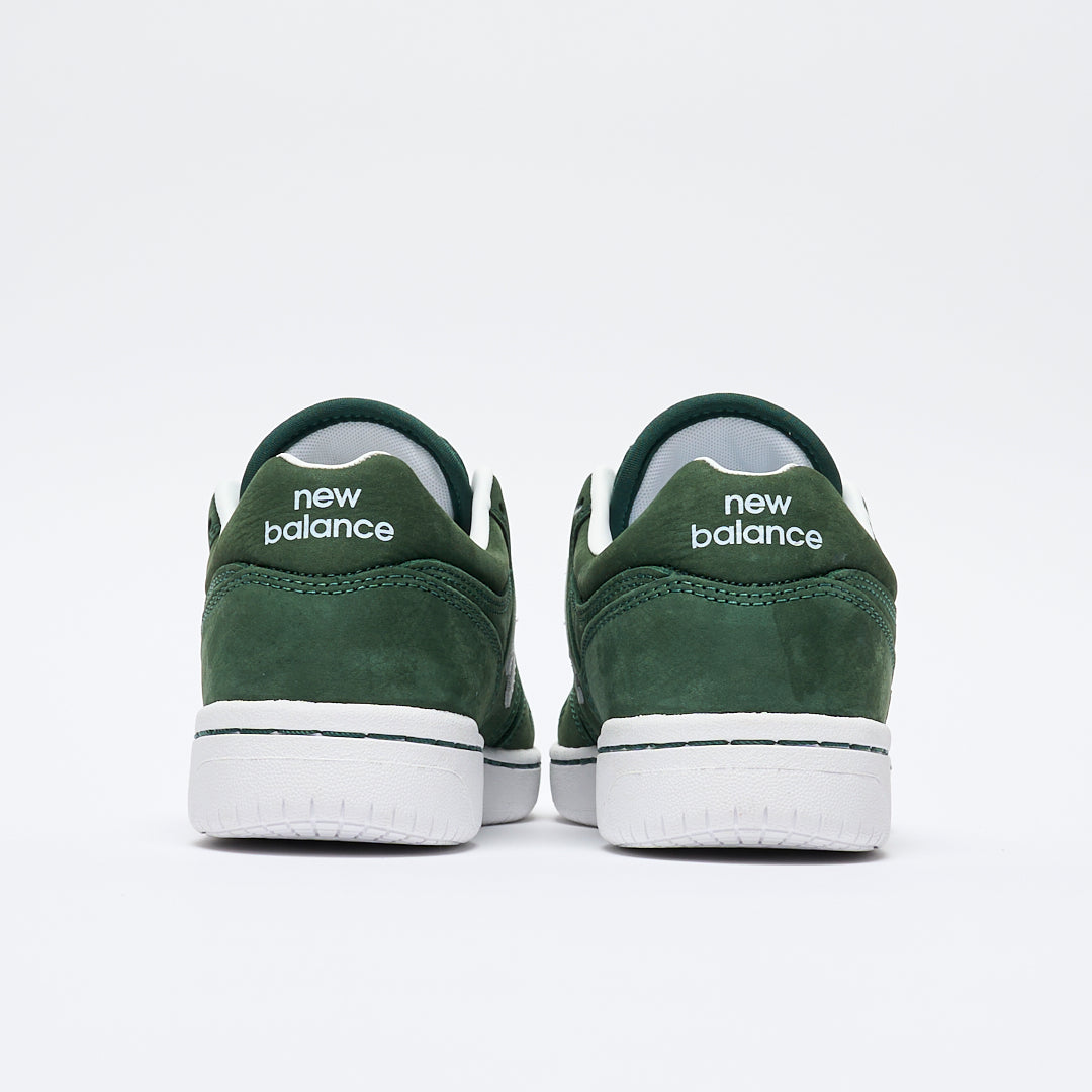New Balance Numeric - NM 480 EST "80's Pack" (Forest Green/White)