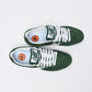 New Balance Numeric - NM 480 EST "80's Pack" (Forest Green/White)
