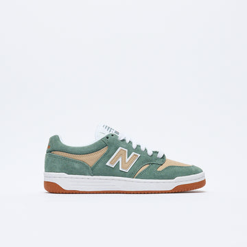 New Balance Numeric - NM 480 NWB (Juniper/white)