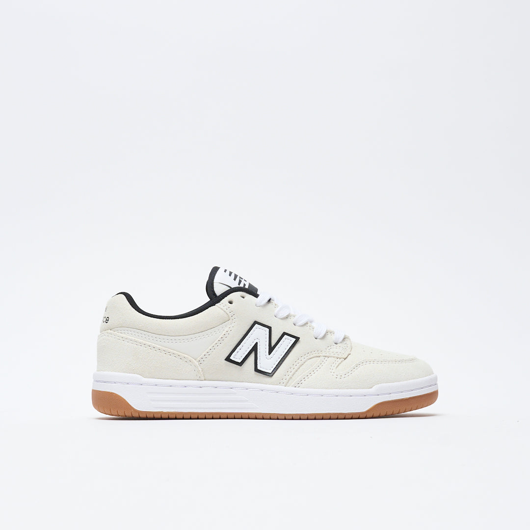New Balance Numeric - NM 480 SWG (White/Black)