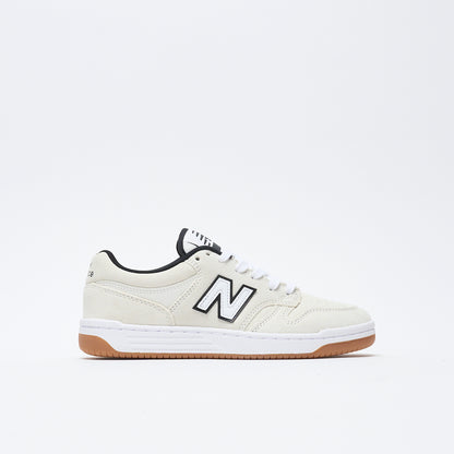 New Balance Numeric - NM 480 SWG (White/Black)