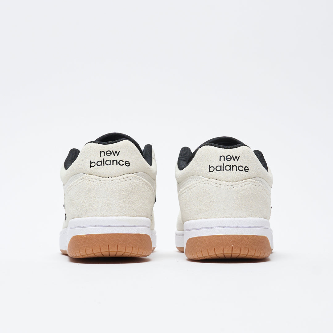 New Balance Numeric - NM 480 SWG (White/Black)