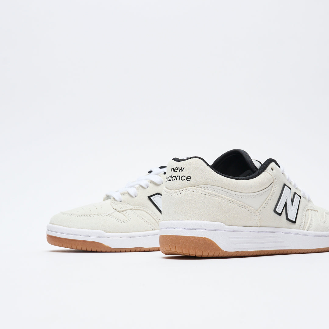 New Balance Numeric - NM 480 SWG (White/Black)