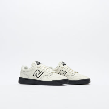  New Balance Numeric - NM 480 YNG "Yin & Yang" (Sea Salt/Black) 