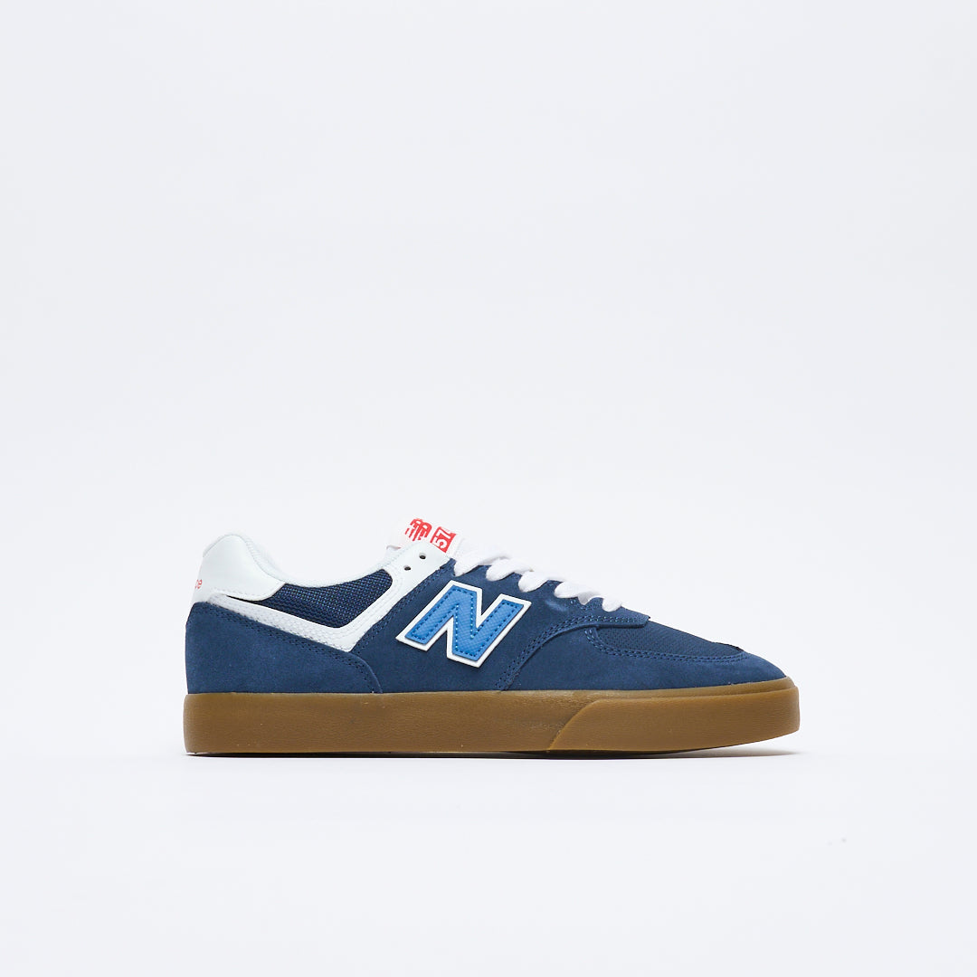 New Balance Numeric - NM 574 VBY (NB Navy/White)