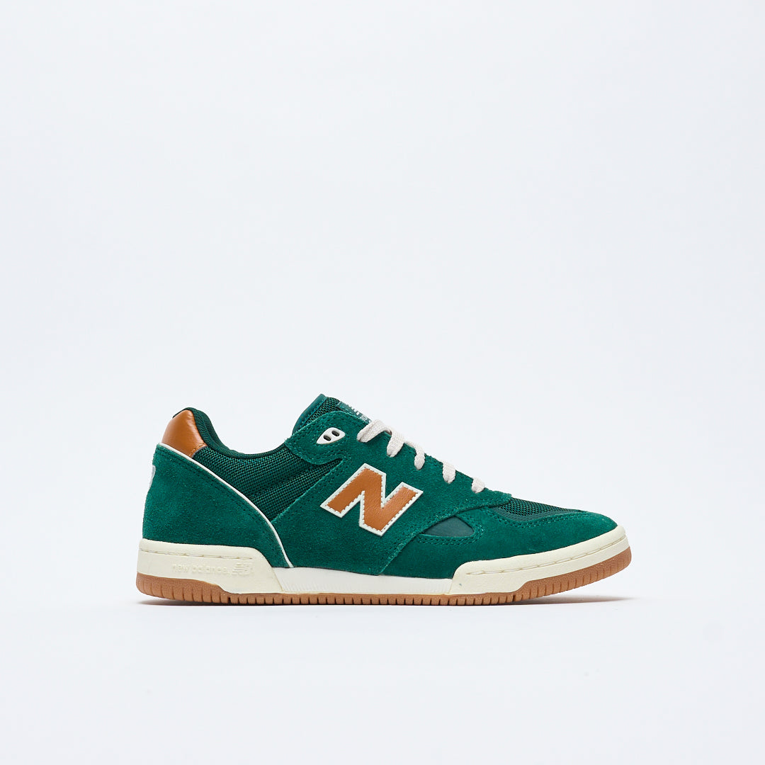 New Balance Numeric - NM 600 ALB (Marsh Green/Tan)