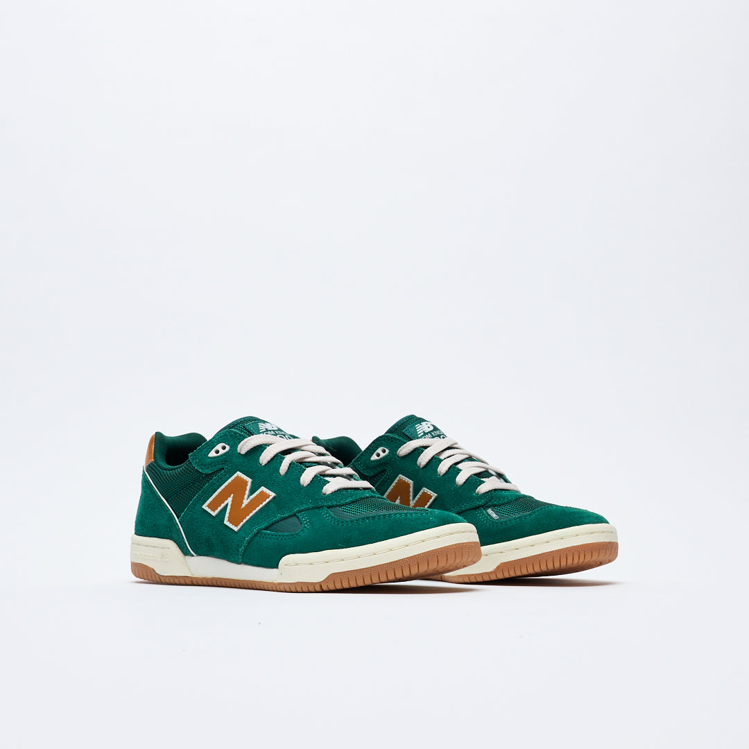 New Balance Numeric - NM 600 ALB (Marsh Green/Tan)