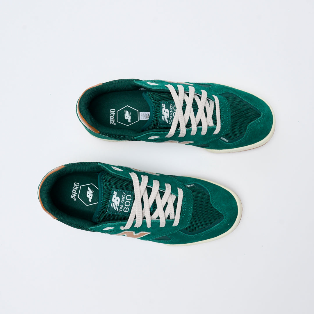 New Balance Numeric - NM 600 ALB (Marsh Green/Tan)