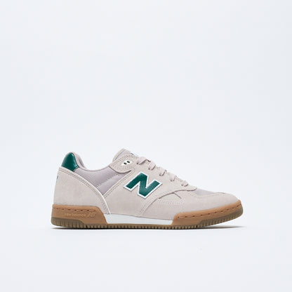 New Balance Numeric - NM 600 TRC (Timber wolf/Forest green)