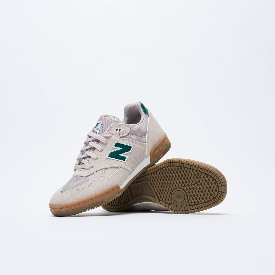 New Balance Numeric - NM 600 TRC (Timber wolf/Forest green)