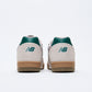 New Balance Numeric - NM 600 TRC (Timber wolf/Forest green)