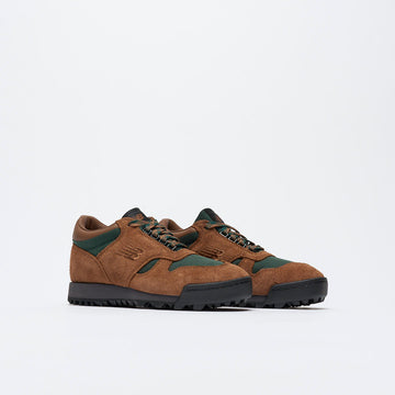 New Balance - Rainier Low (True brown/Nightwatch Green)