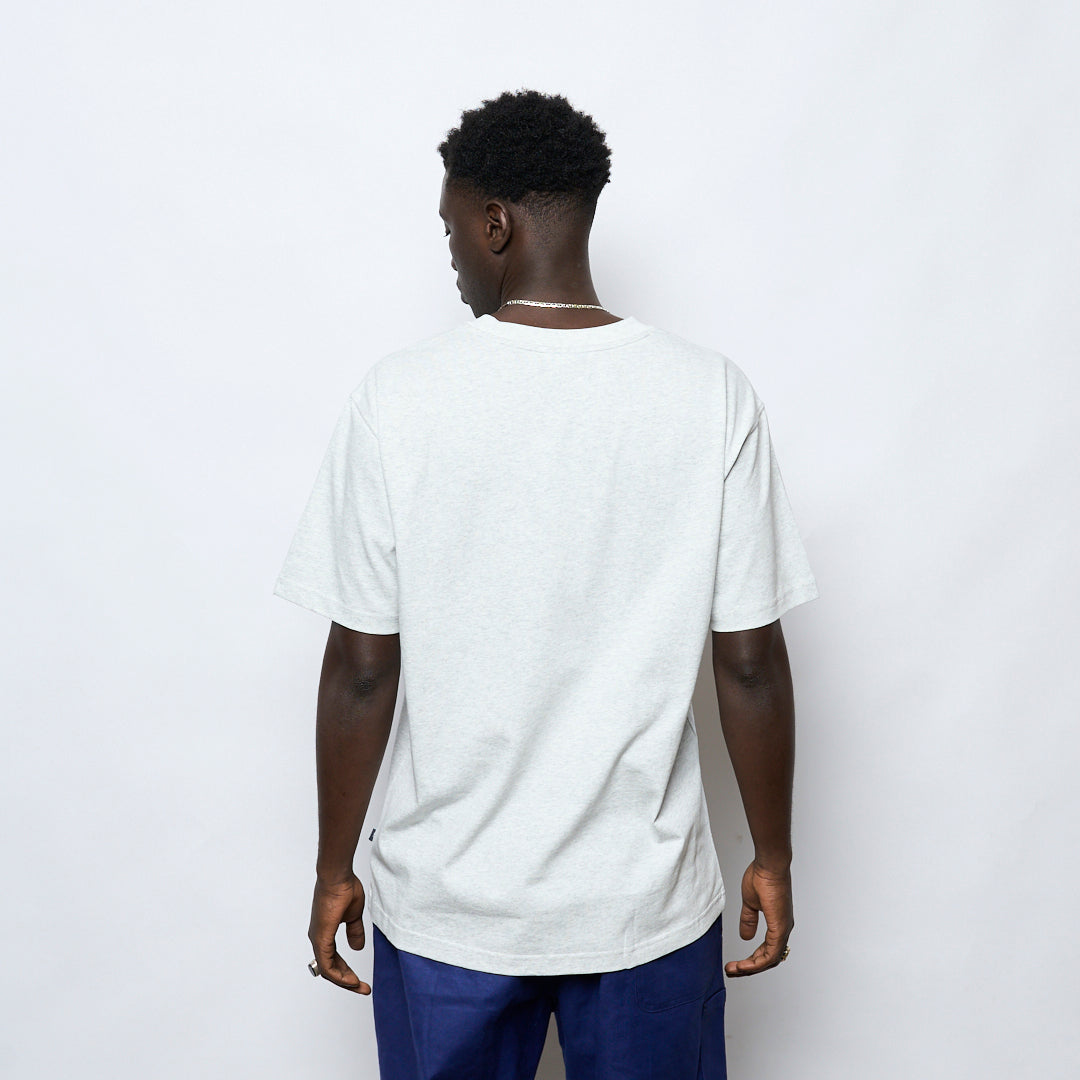 New Balance - Relaxed 550 League T-Shirt (Athletic Heather)