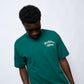 New Balance - Relaxed 550 League T-Shirt (Green)