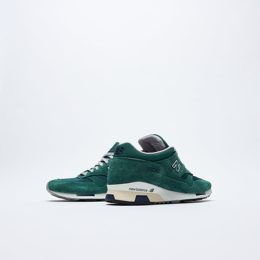New Balance - U 1500 GRG Made In UK (Rain Forest/Naval Academy)