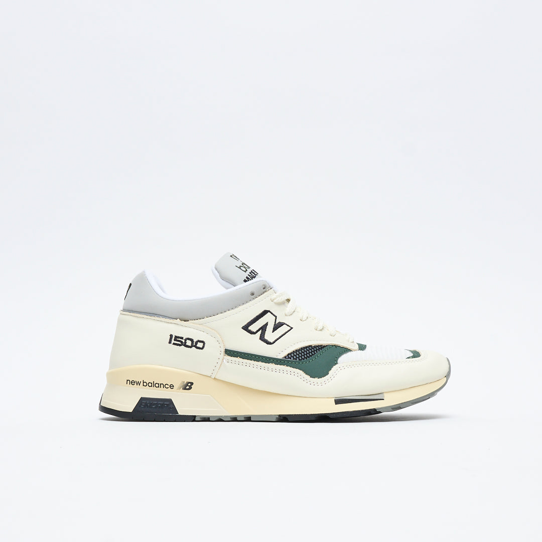New Balance - U 1500 WHG Made In UK (Antique White/Cilantro)