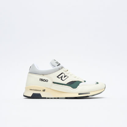 New Balance - U 1500 WHG Made In UK (Antique White/Cilantro)