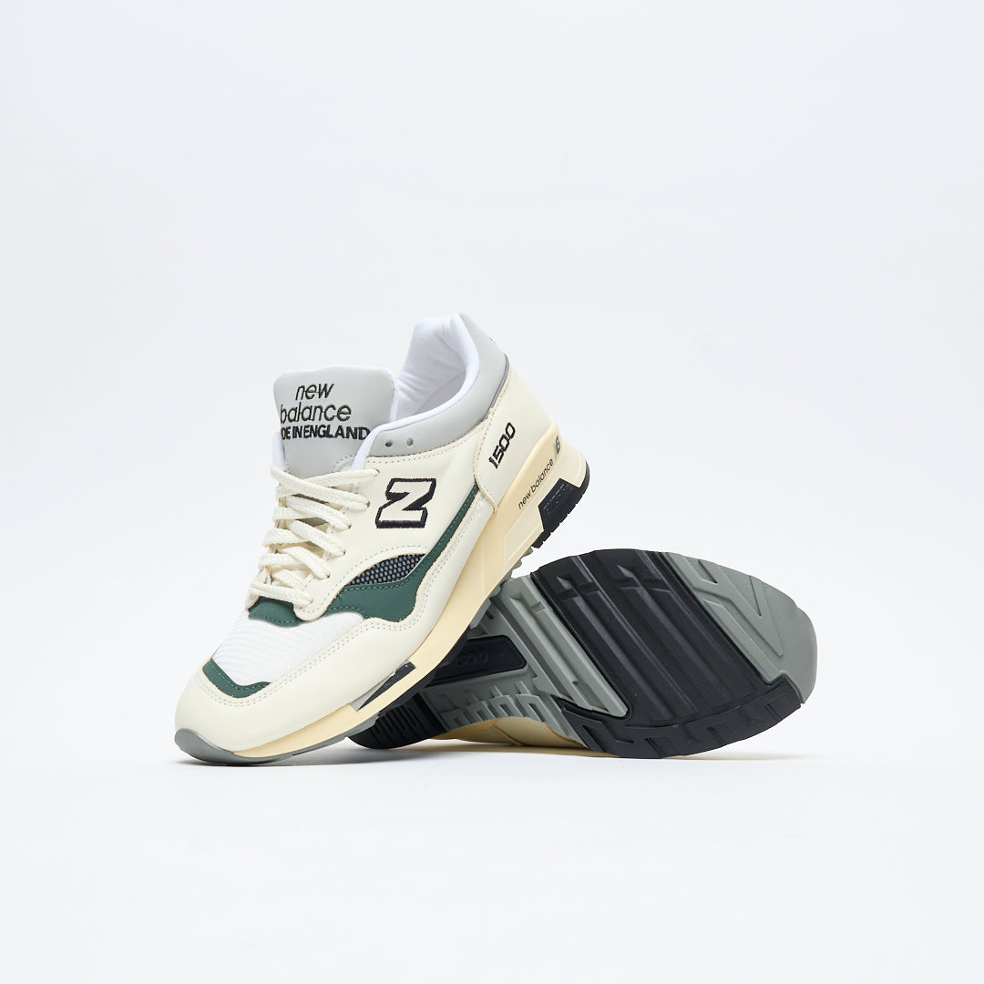 New Balance - U 1500 WHG Made In UK (Antique White/Cilantro)