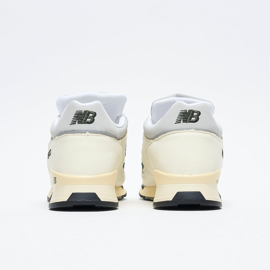 New Balance - U 1500 WHG Made In UK (Antique White/Cilantro)