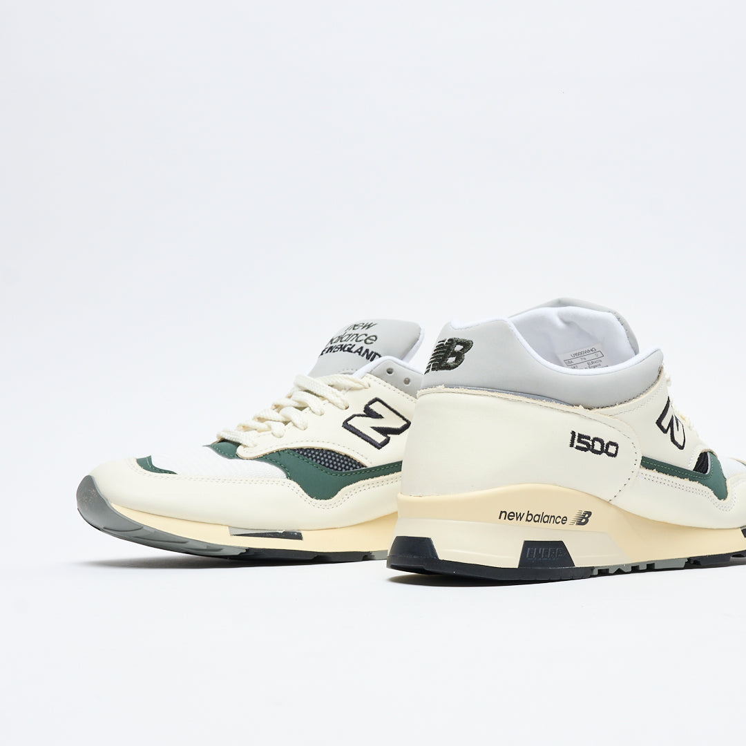 New Balance U 1500 WHG Made In UK Antique White Cilantro