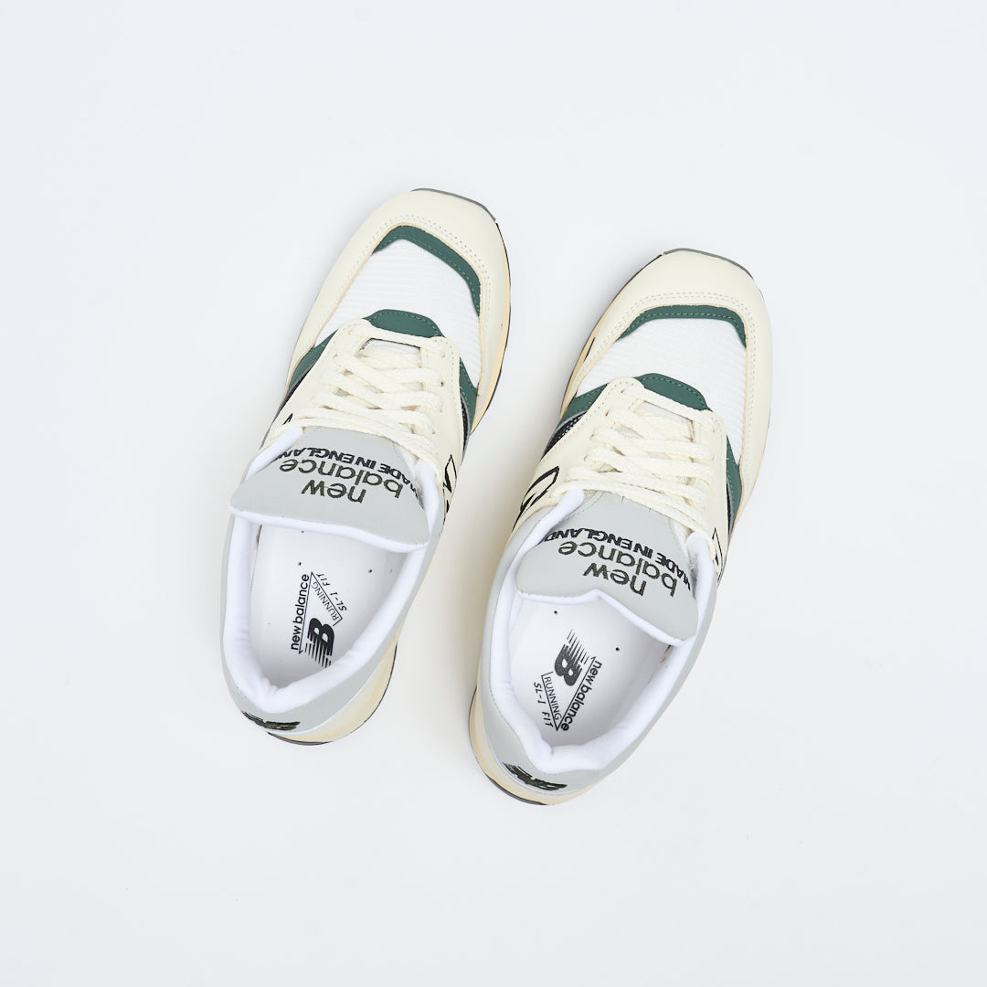 New Balance - U 1500 WHG Made In UK (Antique White/Cilantro)