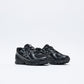 New Balance - U 740 BM2 (Black/Silver Metallic)