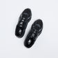 New Balance - U 740 BM2 (Black/Silver Metallic)