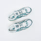 New Balance - U 740 V2 GR2 (White/Marsh Green/Sea Salt)