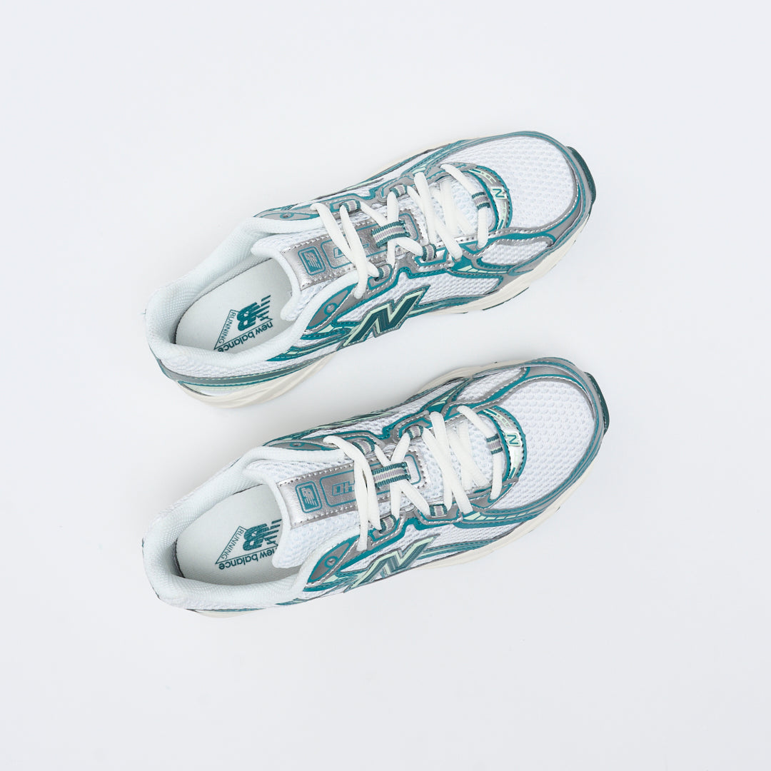 New Balance - U 740 V2 GR2 (White/Marsh Green/Sea Salt)