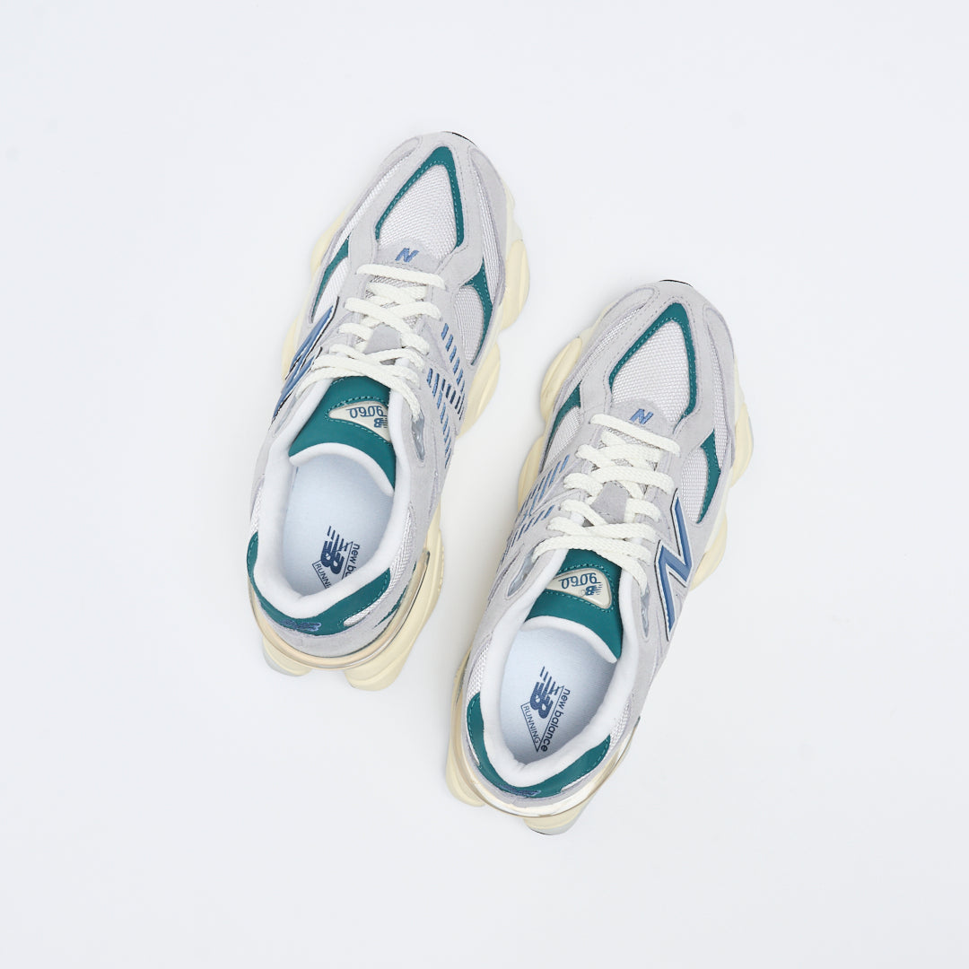 New Balance - U 9060 HMS (Concrete/Vintage Indigo)