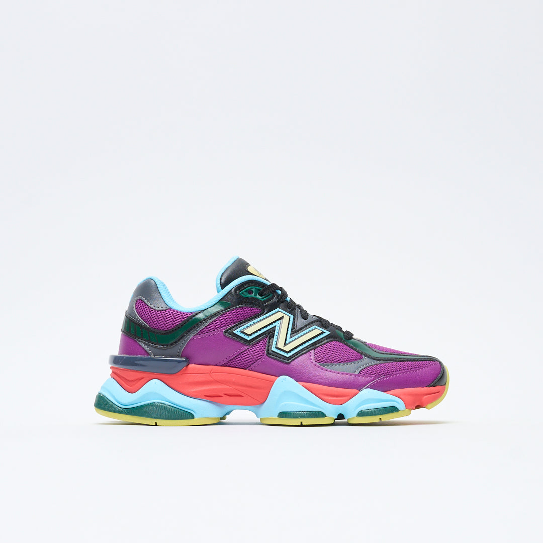 New Balance - U 9060 RPO (Purple Fuchsia/Blast Red)