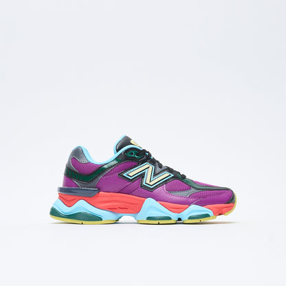 New Balance - U 9060 RPO (Purple Fuchsia/Blast Red)