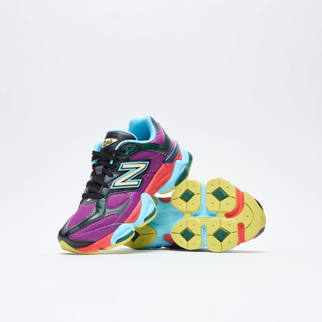 New Balance - U 9060 RPO (Purple Fuchsia/Blast Red)