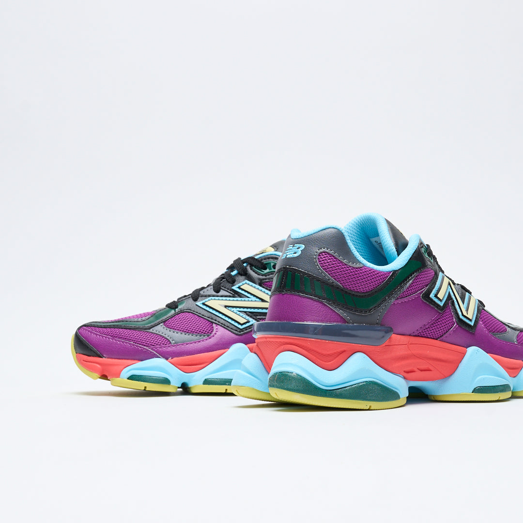 New Balance - U 9060 RPO (Purple Fuchsia/Blast Red)