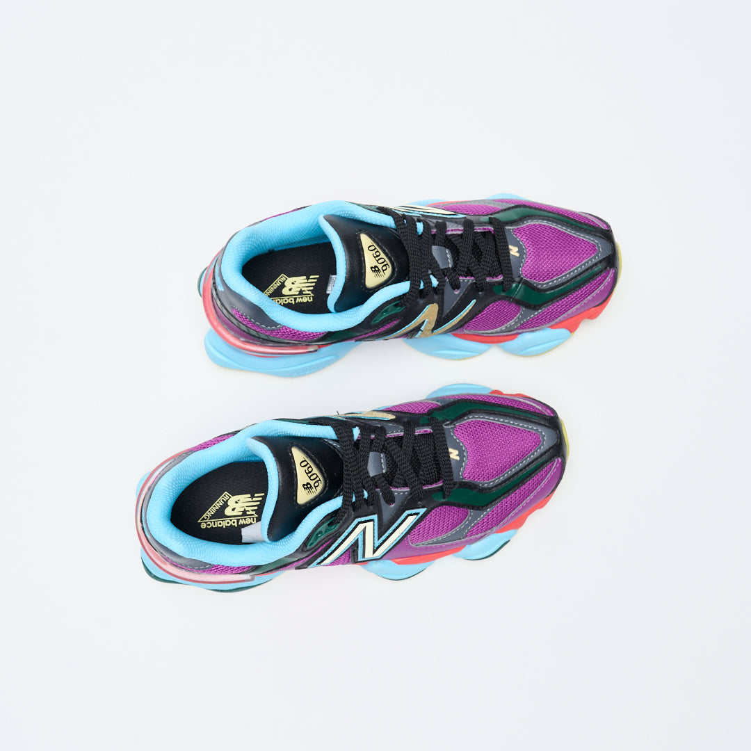 New Balance - U 9060 RPO (Purple Fuchsia/Blast Red)
