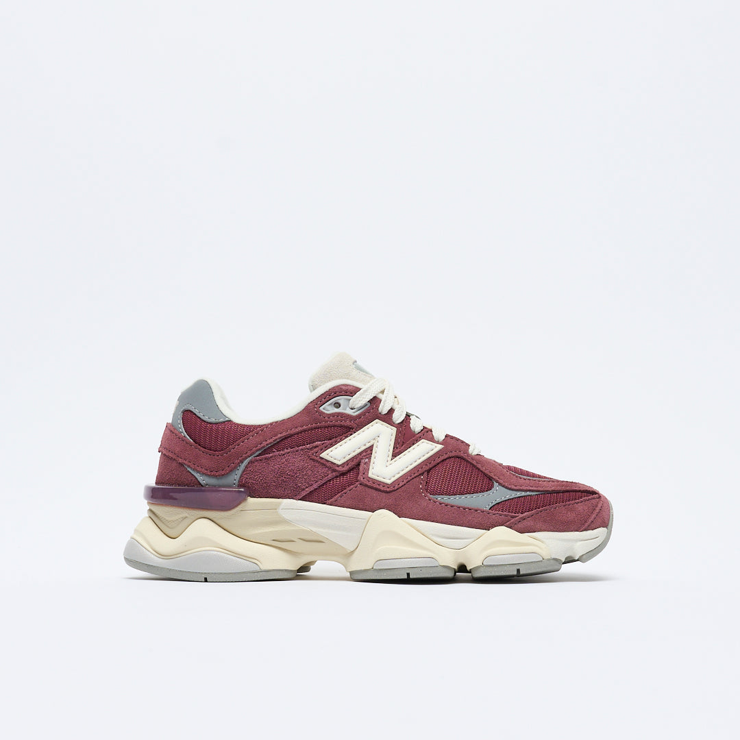 New Balance - U 9060 VNA (Washed Burgundy/Slate grey/Angora)