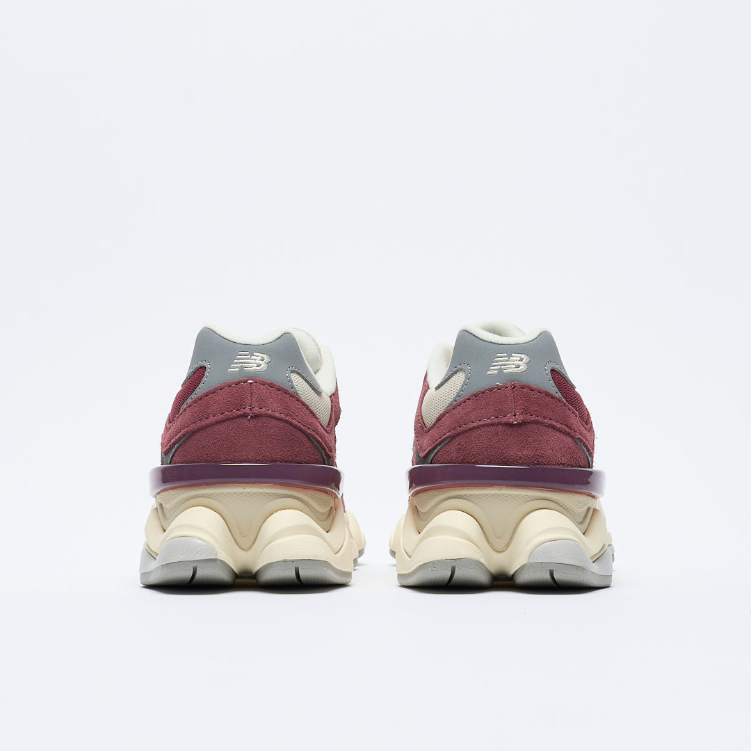 New Balance - U 9060 VNA (Washed Burgundy/Slate grey/Angora)