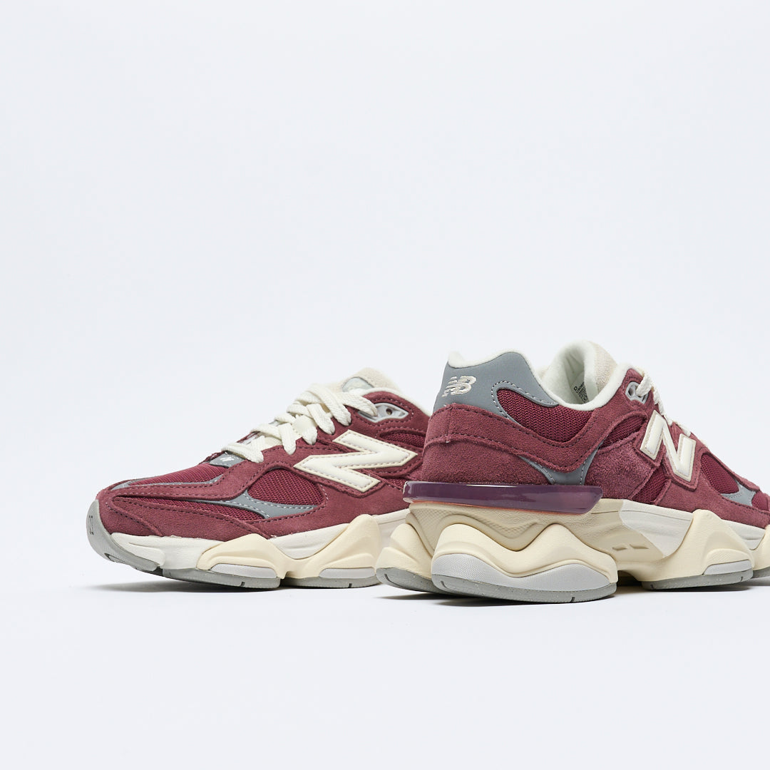 New Balance - U 9060 VNA (Washed Burgundy/Slate grey/Angora)