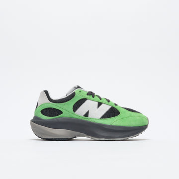 New Balance - U WRPD Warped Runner KOM (Green/Black)