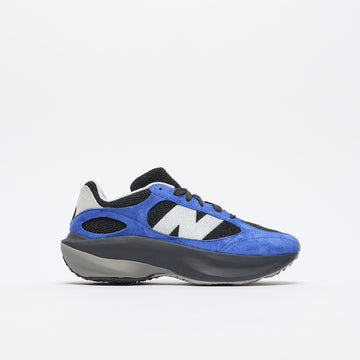 New Balance - U WRPD Warped Runner TBK (Black/Blue)