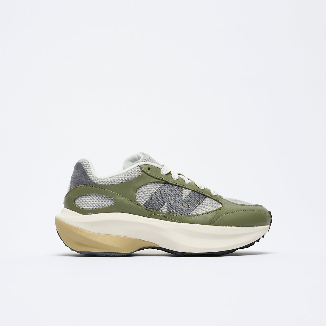 New Balance - U Warped Runner (Dark Olivine)