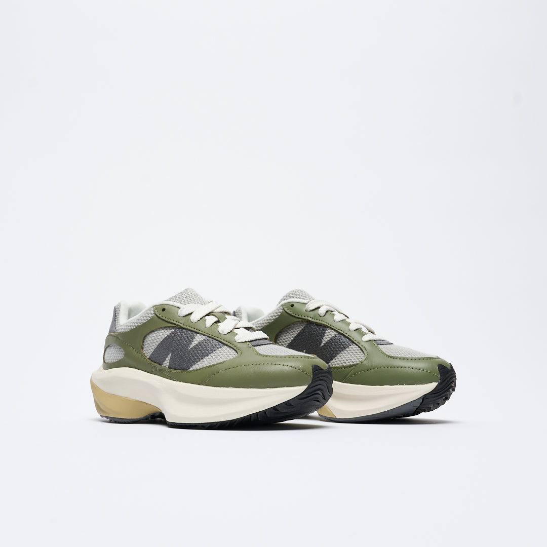 New Balance - U Warped Runner (Dark Olivine)