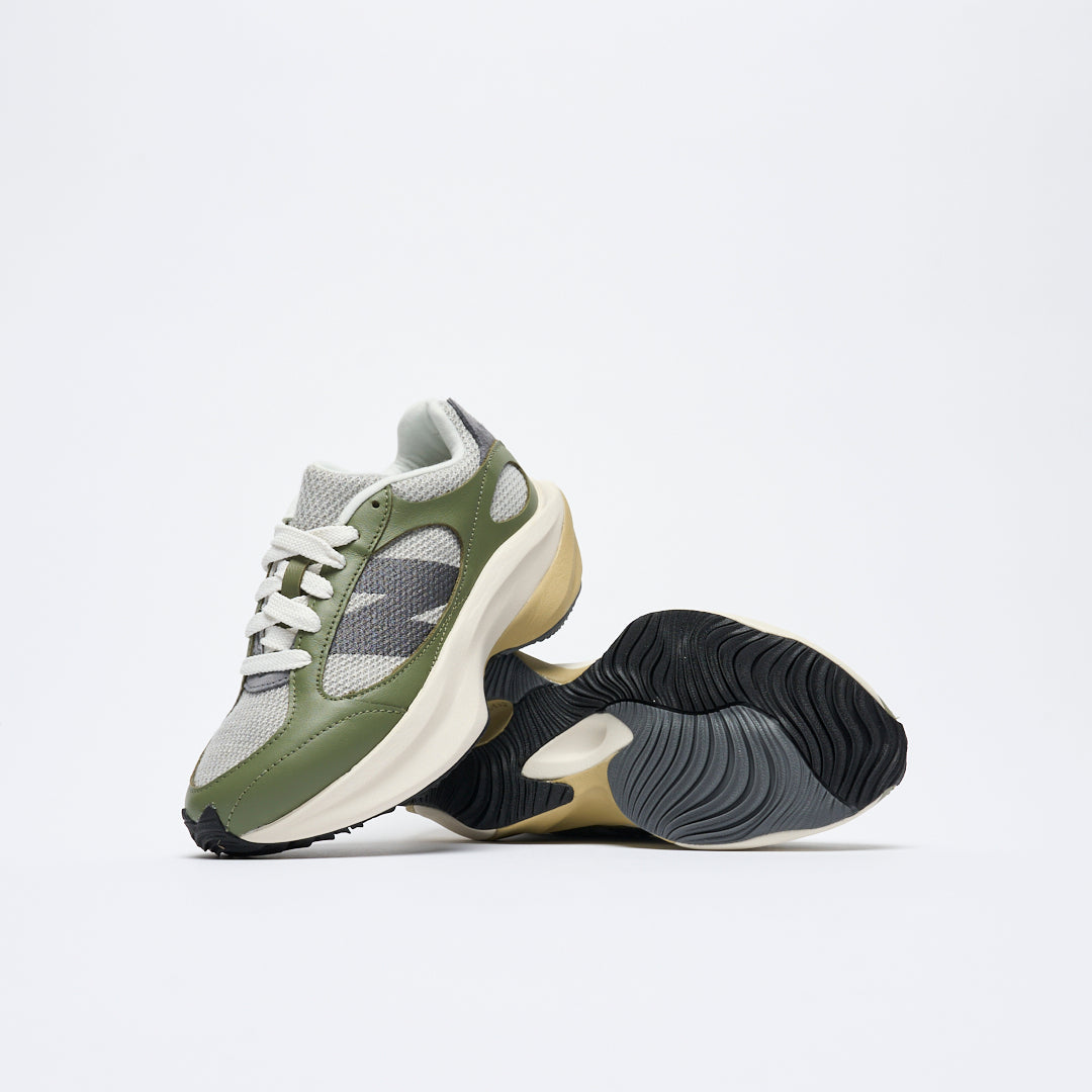 New Balance - U Warped Runner (Dark Olivine)