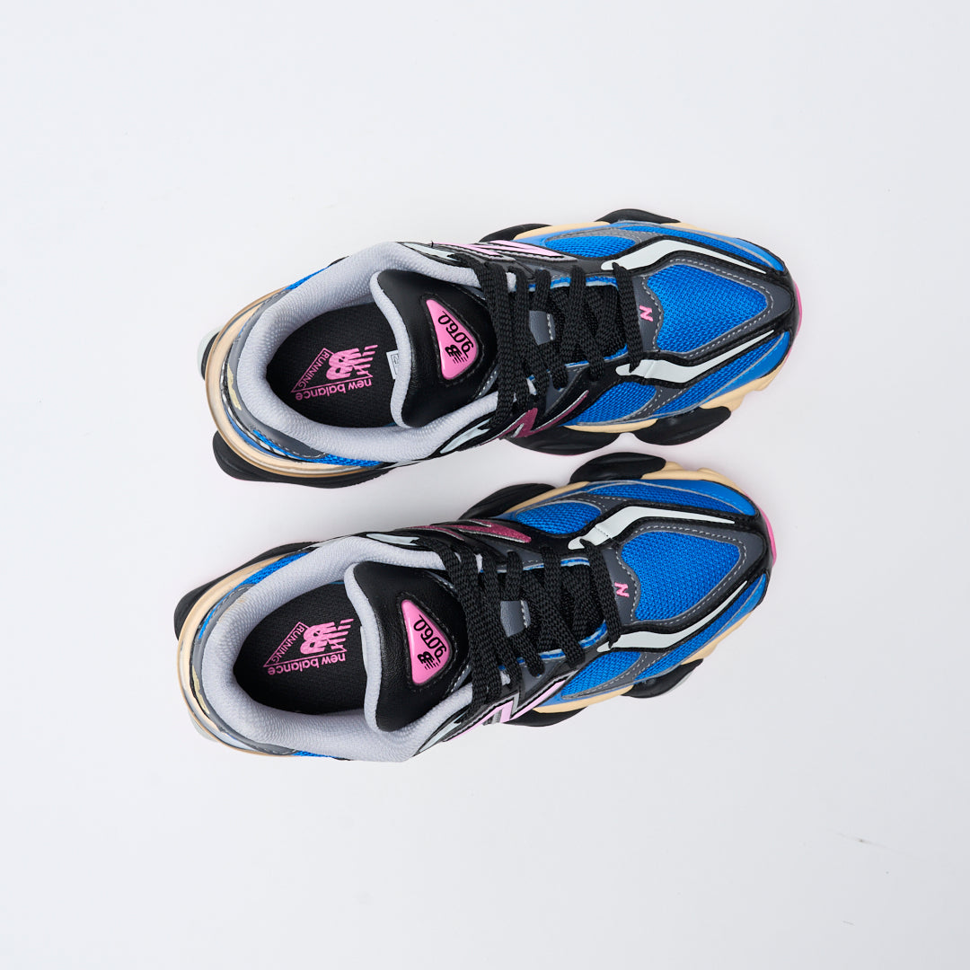 New Balance - U 9060 V1 BPO (Blue Oasis/Real Pink)