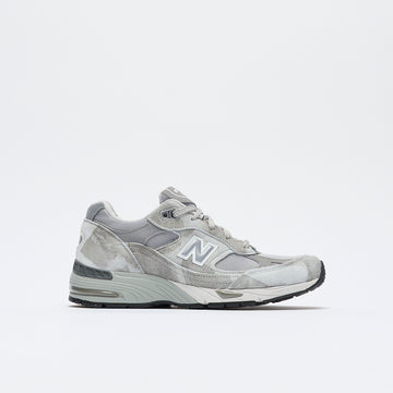 New Balance - W 991 PRT Made in UK (Grey)