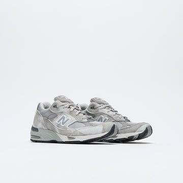 New Balance - W 991 PRT Made in UK (Grey)