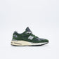 New Balance - U 991 GR2 Made In UK (Kombu Green/Black Forest)