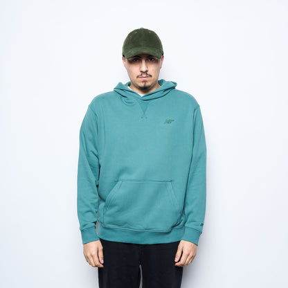 New Balance Numeric - Athletic French Terry Hoodie (Green)
