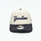 New Era Cap - City Icon E-frame NY Yankees (Cream/Green)