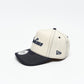 New Era Cap - City Icon E-frame NY Yankees (Cream/Green)